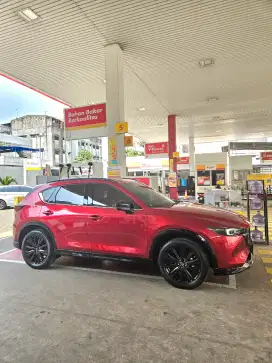 Mazda CX-5 Red Soul Kuro Edition 2022