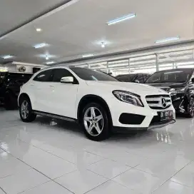 [2017] Mercy GLA200 AMG 1.6 Turbo matic 2017 pmk asliDK super istimewa