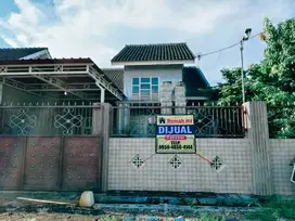 RUMAH DIJUAL HARGA NYUNGSEP