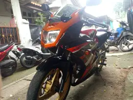 Ninja rr new tahun 2014