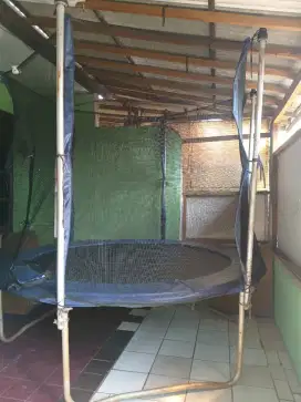 DIJUAL CEPAT! trampolin murah