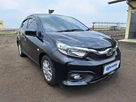[OLXMOBBI] DP RENDAH Honda Brio Satya 1.2 E Bensin-MT 2020 KTOMYI