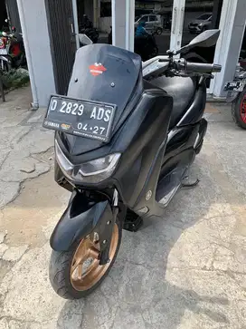 Yamaha All new nmax 155 tahun 2022