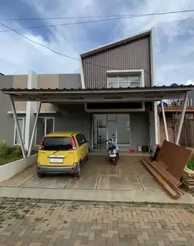 Take Over 78JT dkt Tol LT97 di Permata Mansion Bojongsari