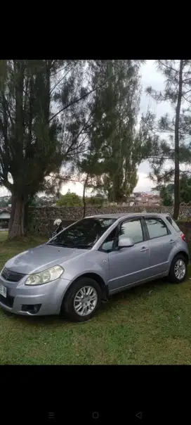 Suzuki SX4 -Road 2008 Bensin