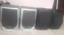 Speaker aktiv bluetoorh custom