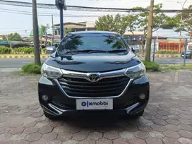 Toyota Avanza 1.3 G Bensin-MT 2017 Hitam