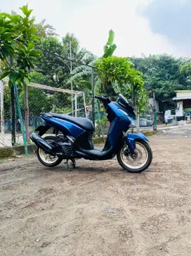 Yamaha Lexi s125cc keylles Aks SSS Tahun 2020