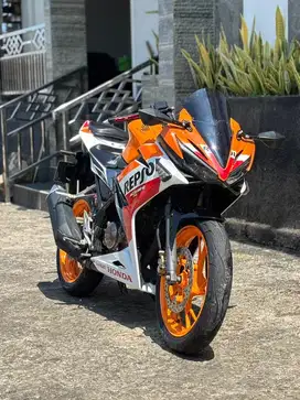 CBR 150R REPSOL 2017