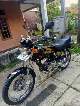 Rx king 2003 mulus