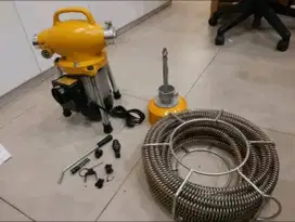 Tukang ledeng saluran tersumbat pasang/Serviss/Pompa/Tandon Air.