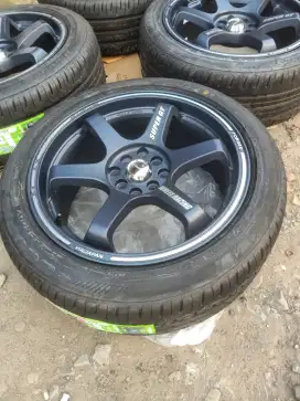R17 paket ban Bridgestone 205-50-17
