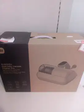 Xiaomi dust mite vaccum cleaner pro