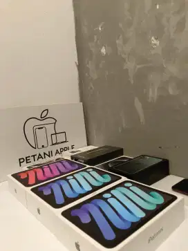 Ipad Mini 6 64GB EX Garansi IBOX