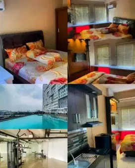 SEWA APARTEMEN HARIAN URBANO BEKASI
