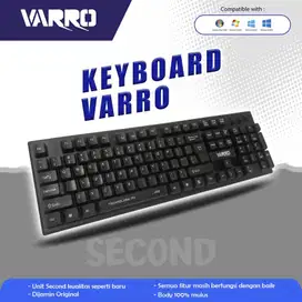 Keyboard Varro VK-333
