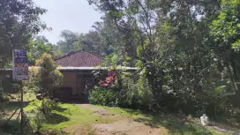 Jual Tanah murah lengkap dengan Bangunan
