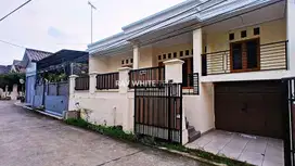 Rumah 2 Lantai Luas dan Lega di Cimanggis, Depok