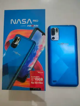 Advan Nasa Pro seken bekas mulus android murah!