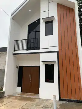 rumah dijual dekaat pintu tol 3 KT 2 KM terpercaya masa kini