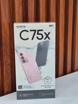 HP REALME C75X TAHAN AIR