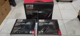 Bantal Leher dan Pinggang