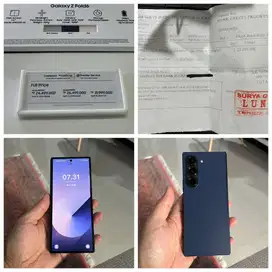 Z Fold 6 12 / 256 Blue