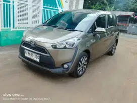 Toyota Sienta 2017 Bensin