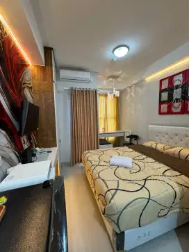 SEWA APARTEMEN HARIAN TRANSPARK JUANDA