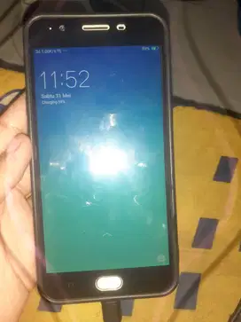 Dijual oppo f1s ram 4
