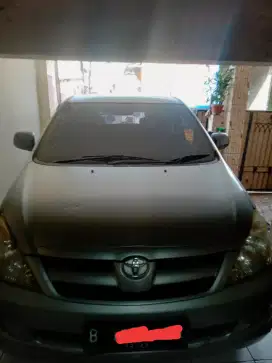Innova G 2004 manual