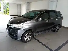 DP Rendah  7JT Daihatsu Xenia 1.3 R SPORTY Bensin-AT 2017 Abu