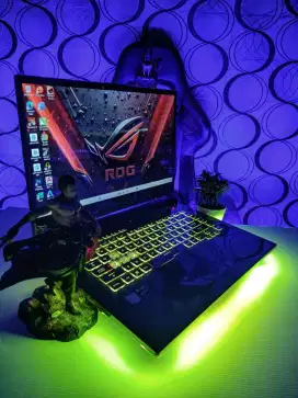 ASUS ROG G531GU-311 STRIX III Premium Edition [RAM 16GB/SSD 512GB]