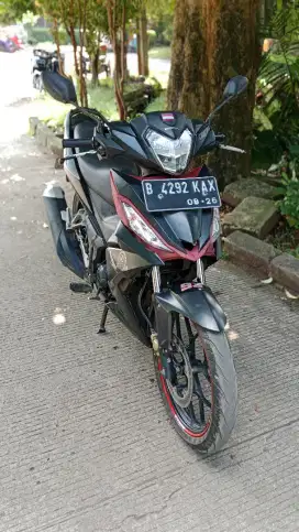 Honda supra gtr taun 2016 pjk hidup surat lengkap