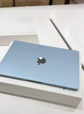 MACBOOK AIR M4 GARANSI RESMI DISKON CICILAN BULANAN