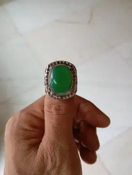 Di jual batu ijo garut kristal