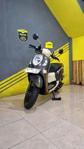 ~Tan~ All New Scoopy fashion 2023 berkas komplit kondisi terawat