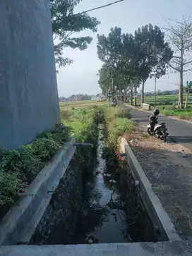 TANAH LOKASI SAWOJAJAR DUA ARAH KE PEMANDIAN MENDIT MALANG