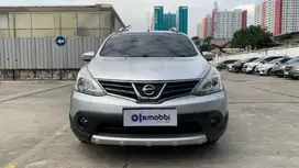 Nissan Grand livina 1.5 X-Gear Bensin-AT 2018 Abu