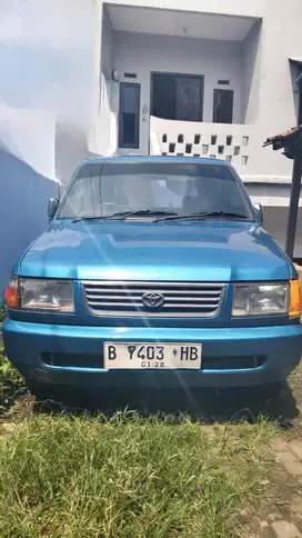 Toyota Kijang 1997 Bensin