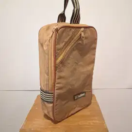 Shoe Bag Tas Sepatu Antik Vintage Jadul Brand President