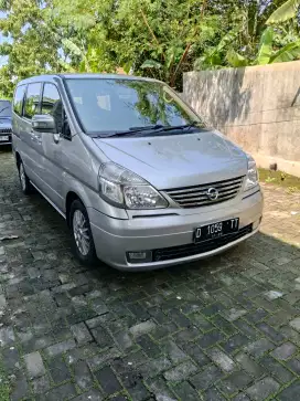 Nissan Serena HWS mulusss