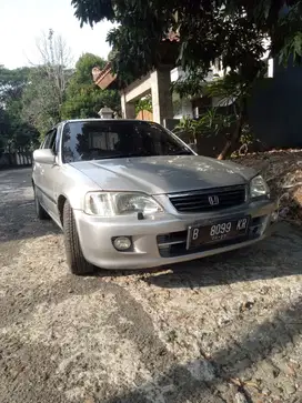 Honda City Type-Z 2002 Bensin