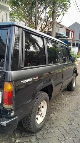 Chevrolet Trooper 1984 Diesel