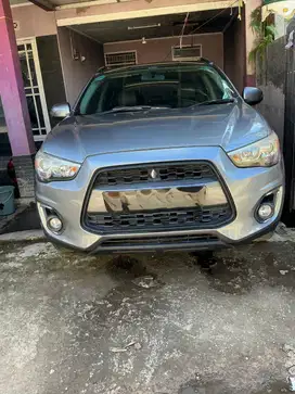 Outlander Sport PX 2014 Abu