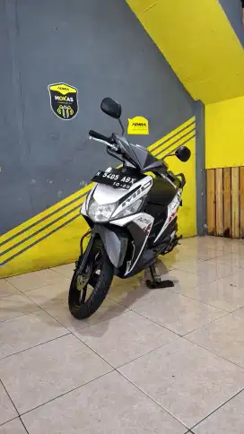 ~Tan~ Yamaha Mio M3 2015 mesin aman terawat surat komplit
