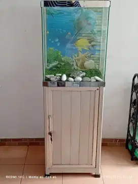 Satu set Aquarium