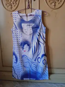 DRESS KATUN KOREA