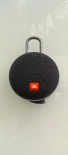 JBL CLIP 3 PORTABLE BLUETOOTH 1000% BARU GARANSI 12 BULAN  NEGO.