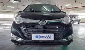 Daihatsu Sigra 1.2 R Bensin-MT 2019 Hitam